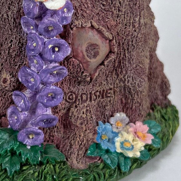 Disney Winnie the Pooh Honey Pot Tree Stump Pen and Pencil Holder - Picture 6 of 11